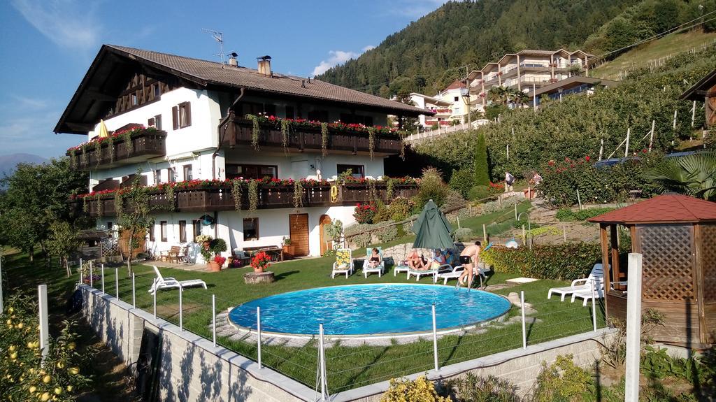 Zimmervermietung Groeberhof Scena Exterior foto