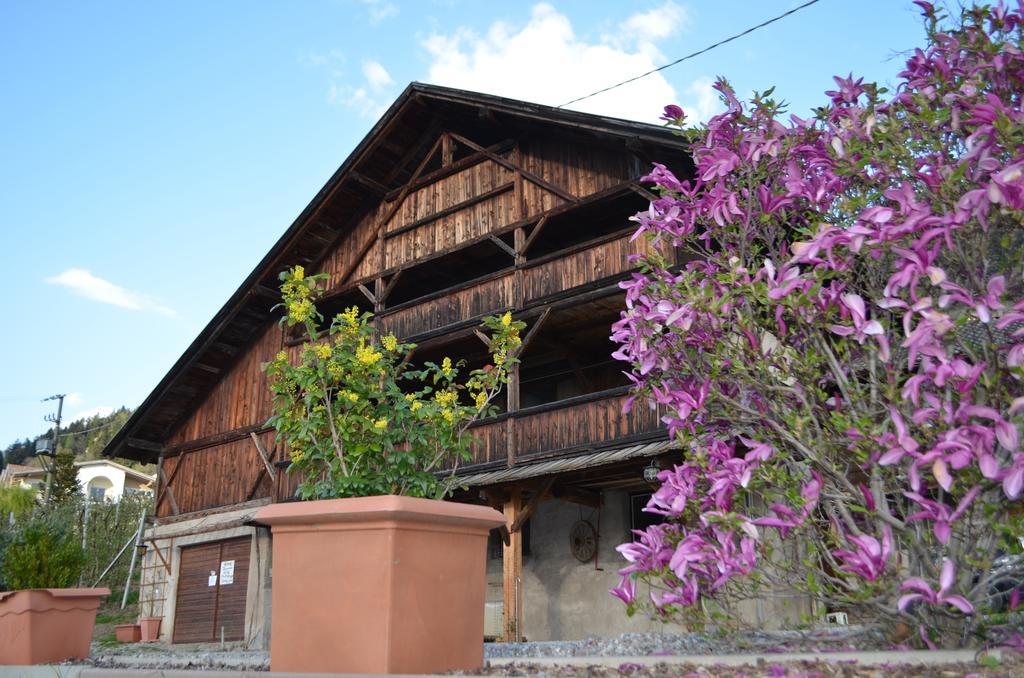 Zimmervermietung Groeberhof Scena Exterior foto